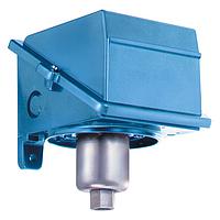 OMEGA PSW-852CG General Purpose Industrial Pressure Switch with 2 Outputs (Gauge, 80 inH₂O, NPT Female, 1/4 in, NEMA Type 1)