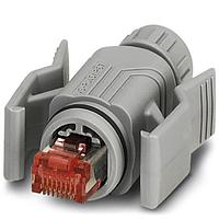PHOENIX CONTACT 1414405 Modular Connectors / Ethernet Connectors CUC-V06-C1PGY- S/R4CE8:10
