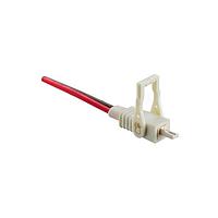 Amphenol LTW SSL11-P2LP0-B22A01 Lighting Cables SSL 1.1, Plastic, 3A, 02 pins, Plug Connector, Straight, Crimp, Field Installable