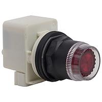 Square D 9001SK1L1R With Guard PSH BTTN OPRATR 30MM SK