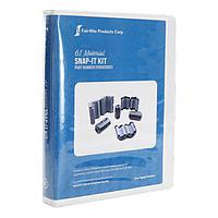 Fair-Rite 0199000051 Ferrite Bead Kits 61 MATERIAL SNAP-IT KIT