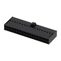Molex 90142-0036 Receptacle Housing 2.54MM CGRIDIII HSG 36P DR CRIMP