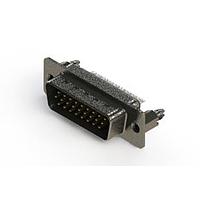 EDAC 637-026-632-066 High Density D-Sub Connectors Vertical High Density D-Sub Connector