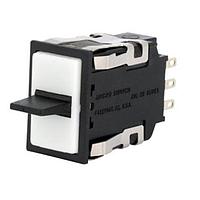 Honeywell AML25GBF2CA04GR Rocker Switches N.O./N.C. DPDT ROCKER SWITCH