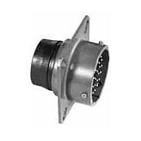 Amphenol Aerospace MS3122E10-6P Receptacles BOX MOUNT RECPT PIN CRIMP 6P SZ 20