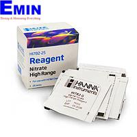 HANNA HI782-25 Marine Nitrate Checker Reagents (25 tests)