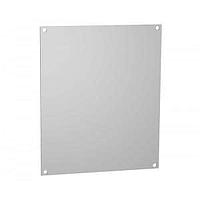 Hammond Manufacturing 14R0707SS Panel, Inner Stainless Inner Panel - 6.75 x 6.88 for 8 x 8 Enclosure