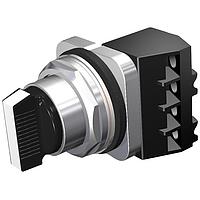 SIEMENS 52SA2AABA1P Control Switches POP - 2POS. SEL. SW., 1NO1NC, W/ACCESSY