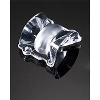 Ledil C10946_FLARE-B Lens Single Lens Only 100x10 Degree Oval Beam