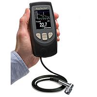 DEFELSKO FTRS3 Coating Thickness Gage (0~6mm; ferrous; 90˚; graphing function)