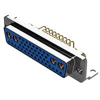 Amphenol Positronic MCBX8W8MG0000K/AA Mixed Contact D-Sub Connectors COMBO 8W8M CRIMP NICKEL