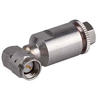 HUBER+SUHNER 16_SMA-50-2-20/199_NE Connectors SMA right angle cable plug(m)