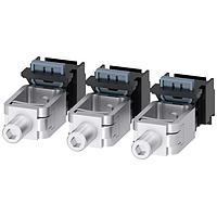 SIEMENS 3VA91330JA11 Box Terminal BREAKER 3VA4,5 125A 1 WIRE STL LUG 3 PCS