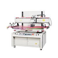 Hoystar GW-6090 Vacuum Flat Screen Printing Machine (1000pcs/Hr)