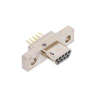 Glenair MLDM2L-9P-6C4-.125B D-Sub Cables MICRO-D CONNECTORS - MICRO-D CONNECTORS