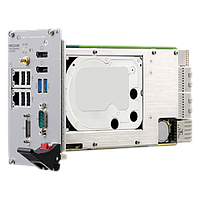 MVIT Technology PXC2190 PXIe Embedded Controller (16 GB/s, Intel® Core™ i7-7820EQ 3.0GHz)