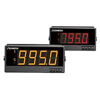 OMEGA ILD24-UTP-33 Large Display Meters and Controllers For Temperature and Process (J, K, T, E, R, S, B, C, N, L, 3.5 Digit LED)