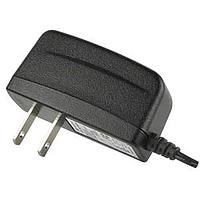 CUI Inc SWI5-5B-N-P5 Fixed Plugs ac-dc, 5 Vdc, 1.2 A, SW, wall-plug, NA, P5 center pos plug, level VI