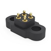 Mill-Max 859-22-004-30-001101 Spring-Loaded STD SPRING-LOADED CONNECTOR