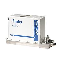 MKS DPC Dual-Zone Pressure Controllers with Mass Flow Meter (10-100 Torr)
