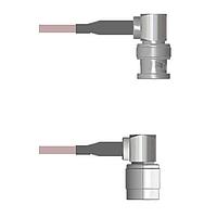 Amphenol Custom Cable Q-0D04T0005007i RF Cable Assemblies BNC-RP/TNC-RP G316 7I
