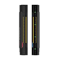 Banner Engineering SLLR40-350-S Safety Light Curtains EZ-SCREEN LS, Receiver; Resolution: 40 mm; Range: 12 m (40 ft); Defined Area: 350 mm (13.8 in); Housing: Black; Connection: Removable Disconnect (RD); Mounting Hardware and Cable/M12 Pigtail Ordered Separately