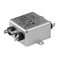 Delta Electronics, Inc. 03DBAG5 Power Line Filters General Purpose Filter, 1-Stage, 115/250VAC, 3A, Chassis, Lug-Lug