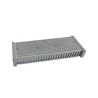 Amphenol FCI 10169064-5006100LF Board to Board & Mezzanine Connectors DensiStak Receptacle R6 .8mm x 1.25mm 550Pos 11 x 50 3u  8mm STK HT
