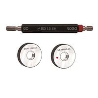 Asimeto 696-15-1 ANSI Thread Plug Gauges and Ring Gauges