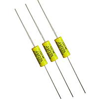 Cornell Dubilier (CDE) 150104K400EC Metallized Polyester Film Capacitors 400V .1uF 10%