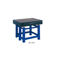 MITUTOYO 517-319C Black Granite Surface Plate (grade 0; 3000X2000X500mm)