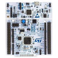 STMicroelectronics NUCLEO-L412RB-P Evaluation Boards STM32 Nucleo-64 development board STM32L412RB MCU, SMPS, supports Arduino, ST Zi