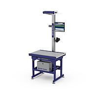 Mettler Toledo 26558732 TLD850 Base Kit Roller Top