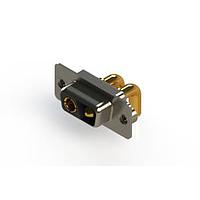 EDAC 630-2WK2640-4TA Mixed Contact D-Sub Connectors Right-angle Power Combo D-Sub Connector