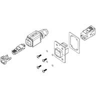 AMP Connectors - TE Connectivity 2120875-1 Industrial VARIANT 14 COUPLER PLUG AND JACK