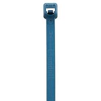 Panduit PLT2S-C96A Antimicrobial Cable Tie, 7.3L (185.4mm), Standard, Ant