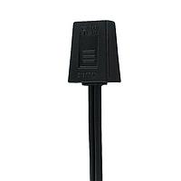 Qualtek Electronics 07100-24 Cord 24" FAN PWR CORD