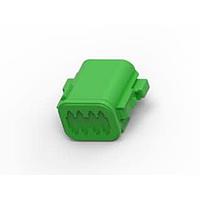 DEUTSCH - TE Connectivity DT06-08SC 8-Way 8P DT PLUG ASM KEY C