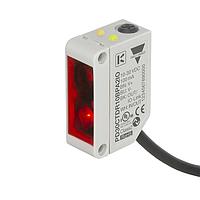 Carlo Gavazzi PD30CTDR10BPA2IO Photoelectric Sensors Diffuse-reflective Photoelectric Sensor, IO-Link, range 1000 mm, red modulated light 620nm, Power Supply 10-30VDC, NPN/PNP/Push-pull, N.O., N.C.C, M8 Plug, 10x30x20mm housing Plastic, IP67