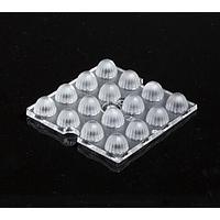 Ledil C16599_STRADELLA-16-HB-S-PC Multi-Lens Lens array rectang 16 Pos