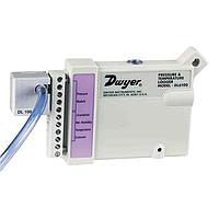 Dwyer DL6030 HVAC Pressure, Temp & RH Data Logger, 32k Readings, Remote Sensors (Temperature, Pressure, RH, ± 1%)