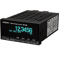 Onosokki DG-5100 Linear Gauge Displays (0 to ±9.99999")