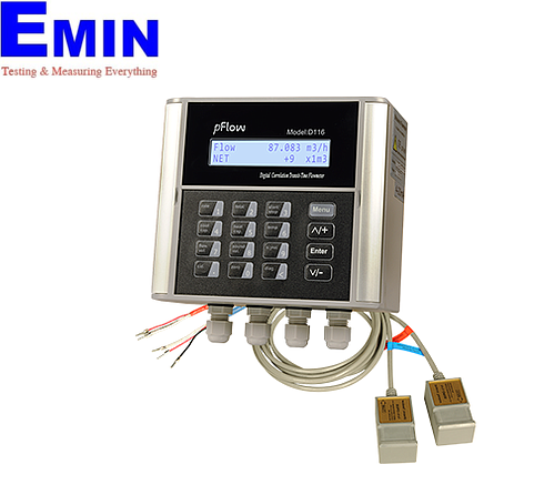 Flow meter inspection and verification for industrial measurement instruments