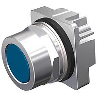 SIEMENS 52PM8A5 Flush PUSHBUTTON,MOM,BLU,FLUSH,2POS