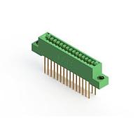 EDAC 846-030-541-208 Receptacles High Temp Card Edge Connectors