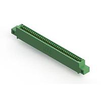 EDAC 845-037-521-412 Standard Card Edge Connectors .100" (2.54mm) Pitch Card Edge Connector