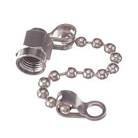Radiall R125812001 Accessories SMA / MALE DUST CAP WITH CHAIN