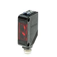 OMRON E3Z-L68 Compact Photoelectric Sensor for transparent object detection (30 mm, NPN, M8 - 4 pin)