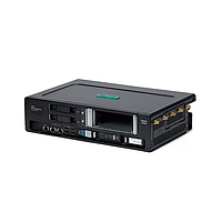 NI HPE Edgeline EL1000 Converged IoT PXI Chassis (1-Slot, Front Mounting)