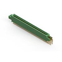 EDAC 345-090-540-804 With Flanges .100" (2.54mm) Pitch Card Edge Connector